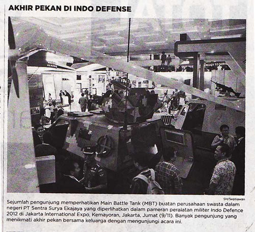 pameran